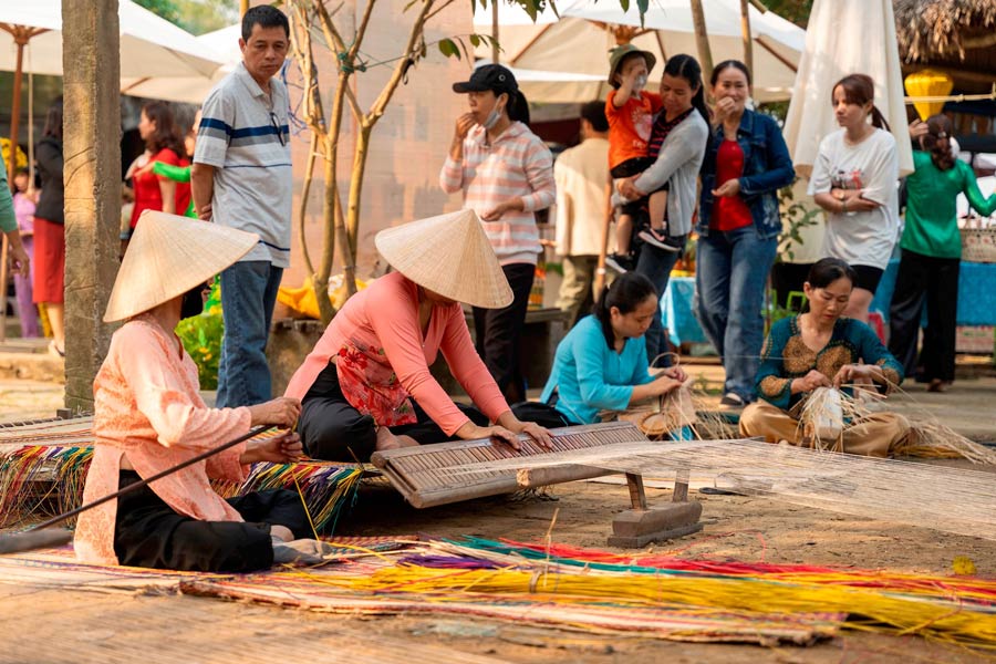 Village de Cam Thanh - l'un des plus beaux villages du monde à visiter absolument