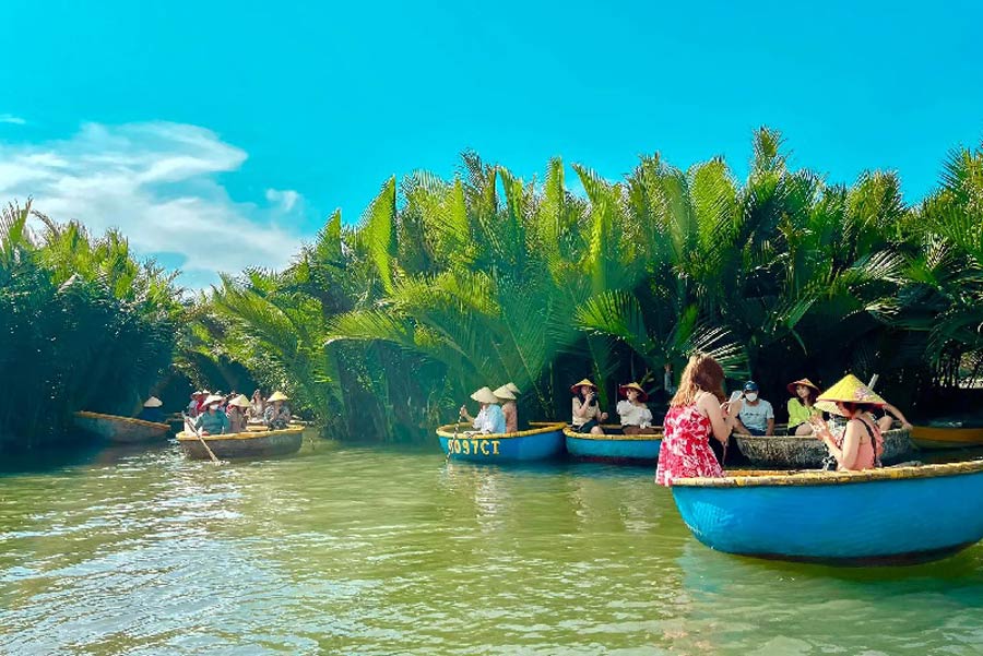 Village de Cam Thanh - l'un des plus beaux villages du monde à visiter absolument