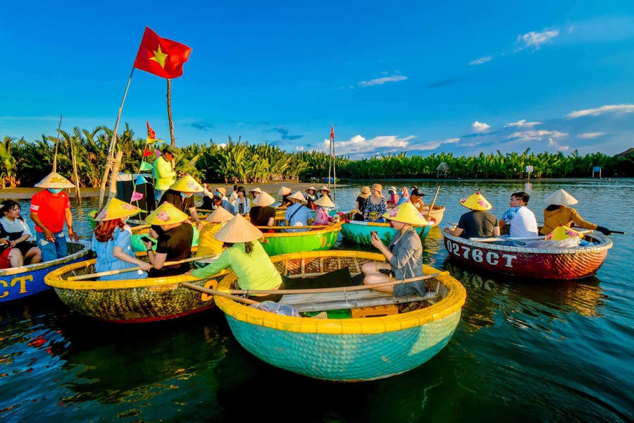 Village de Cam Thanh - l'un des plus beaux villages du monde à visiter absolument