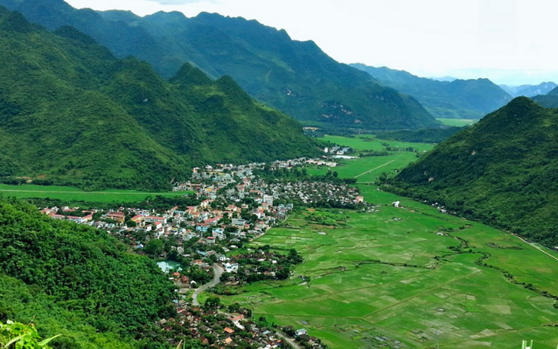 village de nhot a na phon mai chau hoa binh