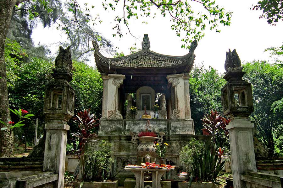 Temple de Ngo Quyen