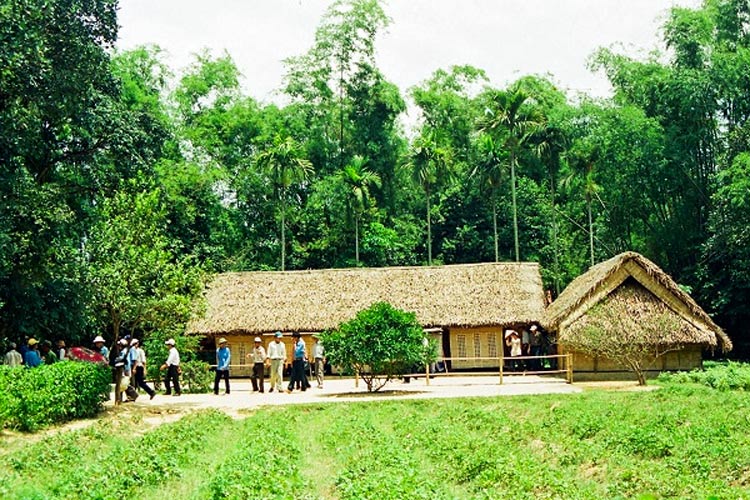 Le village de Sen est une étape mémorable à vivre