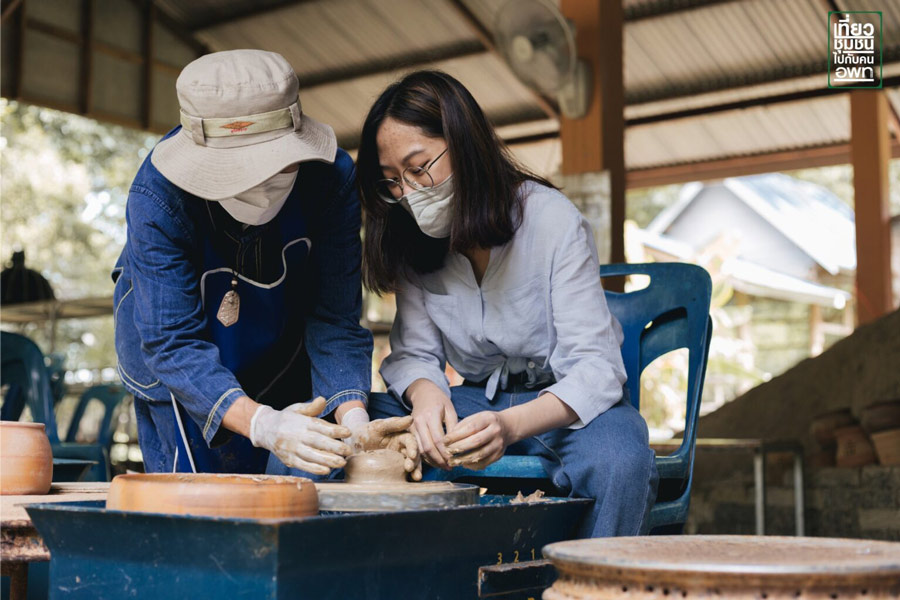 Un village thaïlandais hors des sentiers battus pour faire du tourisme en 2025.