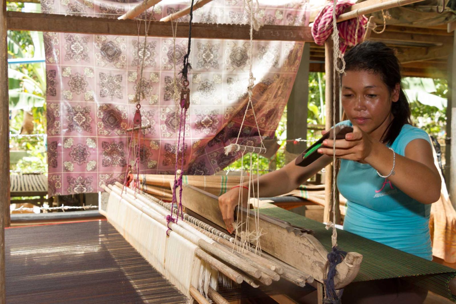 Top 5 des villages d'artisanaux au Cambodge : Artisanat et culture vivante