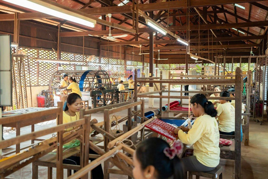 Top 5 des villages d'artisanaux au Cambodge : Artisanat et culture vivante