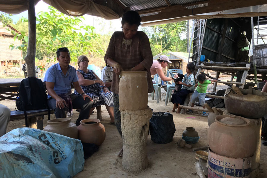 Top 5 des villages d'artisanaux au Cambodge : Artisanat et culture vivante