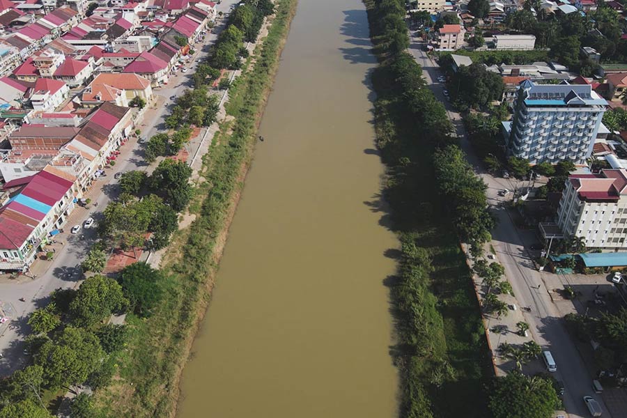 Meilleur moment pour visiter à ville de Battambang