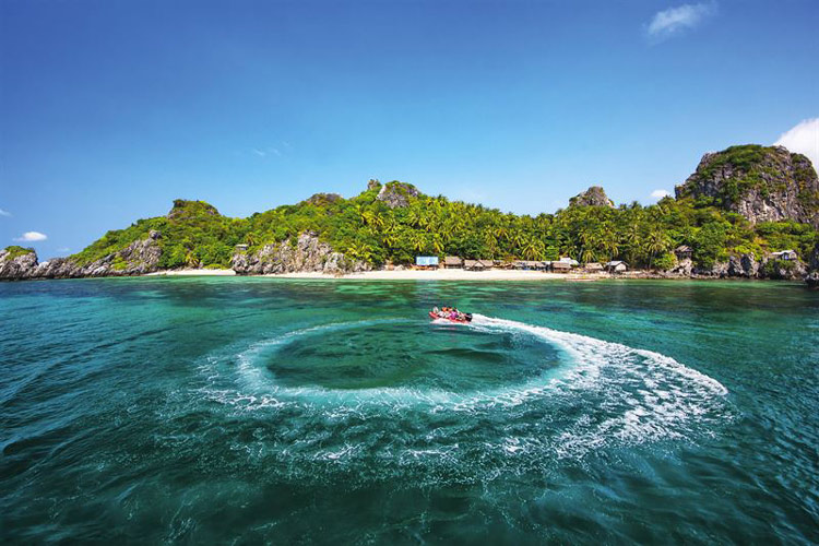Meilleur moment pour visiter Chumphon