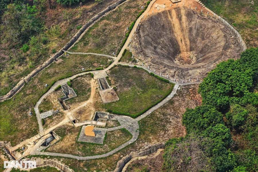 Ville de Dien Bien Phu - Colline A1