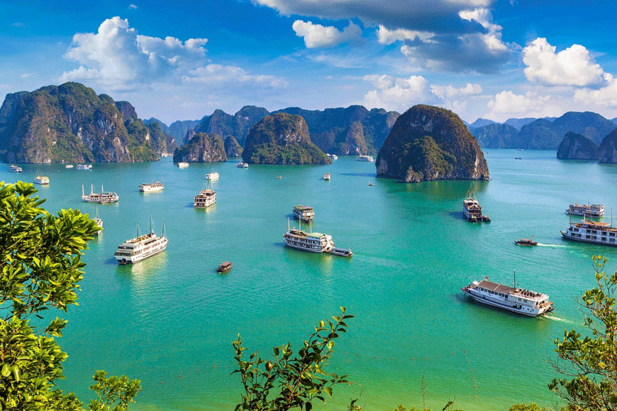 Que faire pendant un voyage 7 jours au Vietnam ? circuit balneaire au vietnam