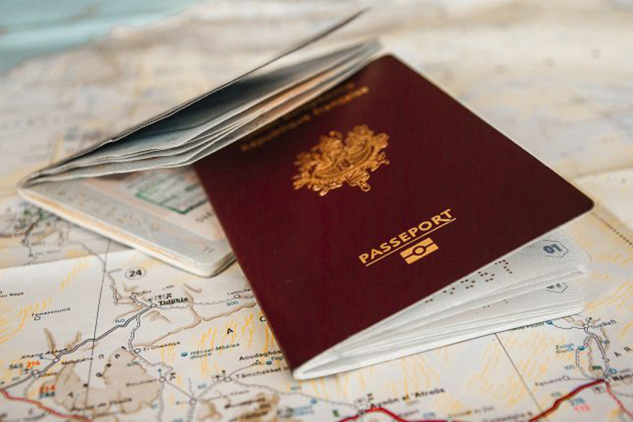 Visa touristique à entrée unique permet un séjour de 60 jours à compter de la date d'arrivée