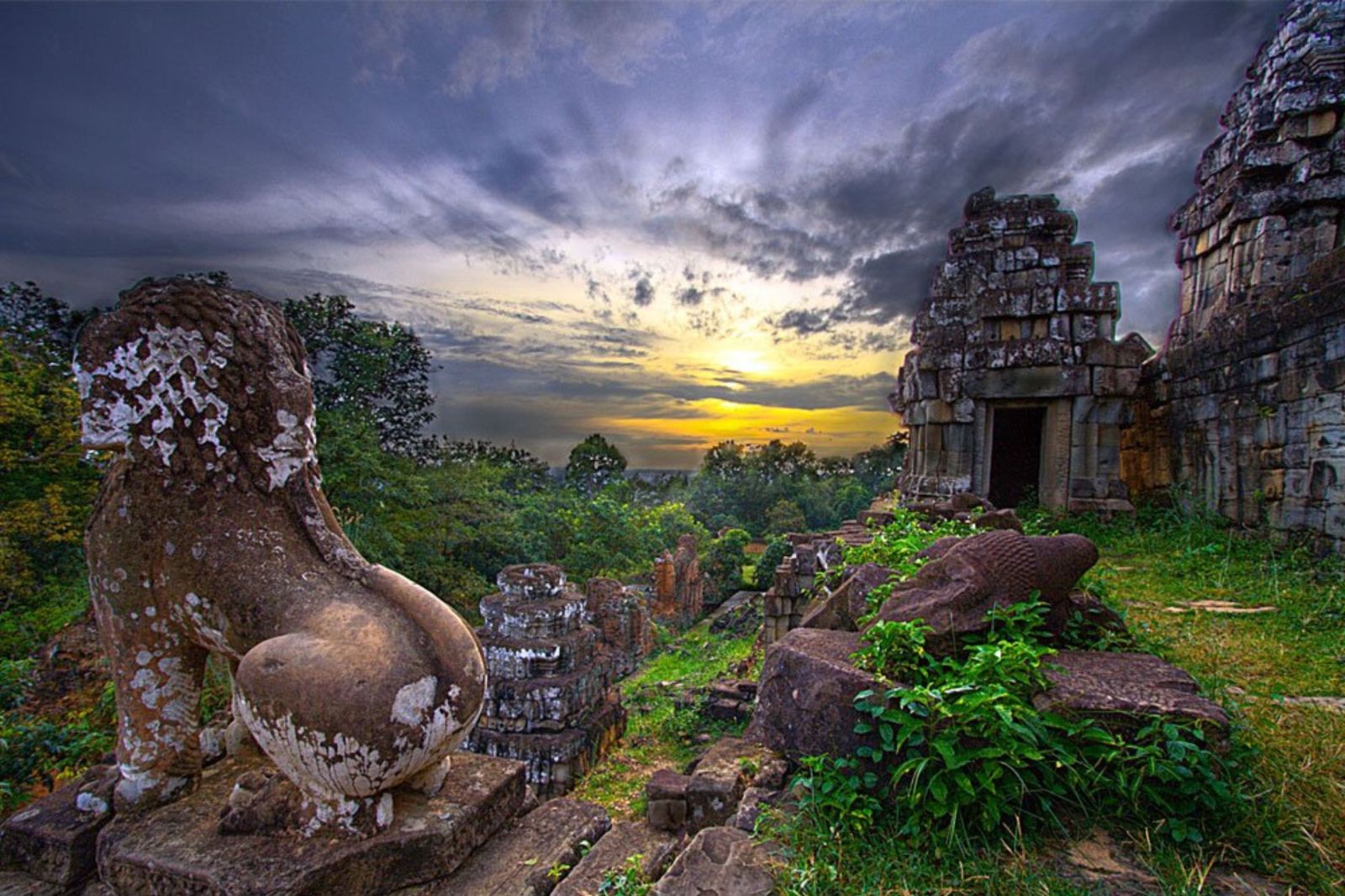 Visiter Angkor en 3 jours : Guide complet des temples mythiques