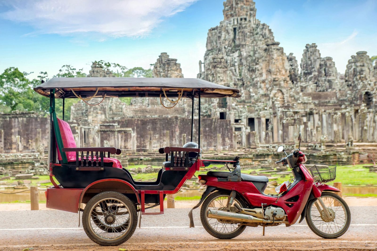 Visiter Angkor en 3 jours : Guide complet des temples mythiques