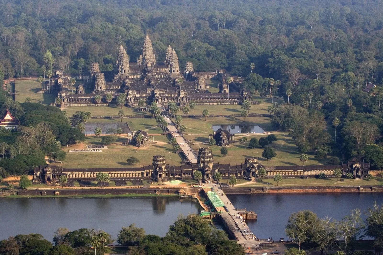 Visiter Angkor en 3 jours : Guide complet des temples mythiques