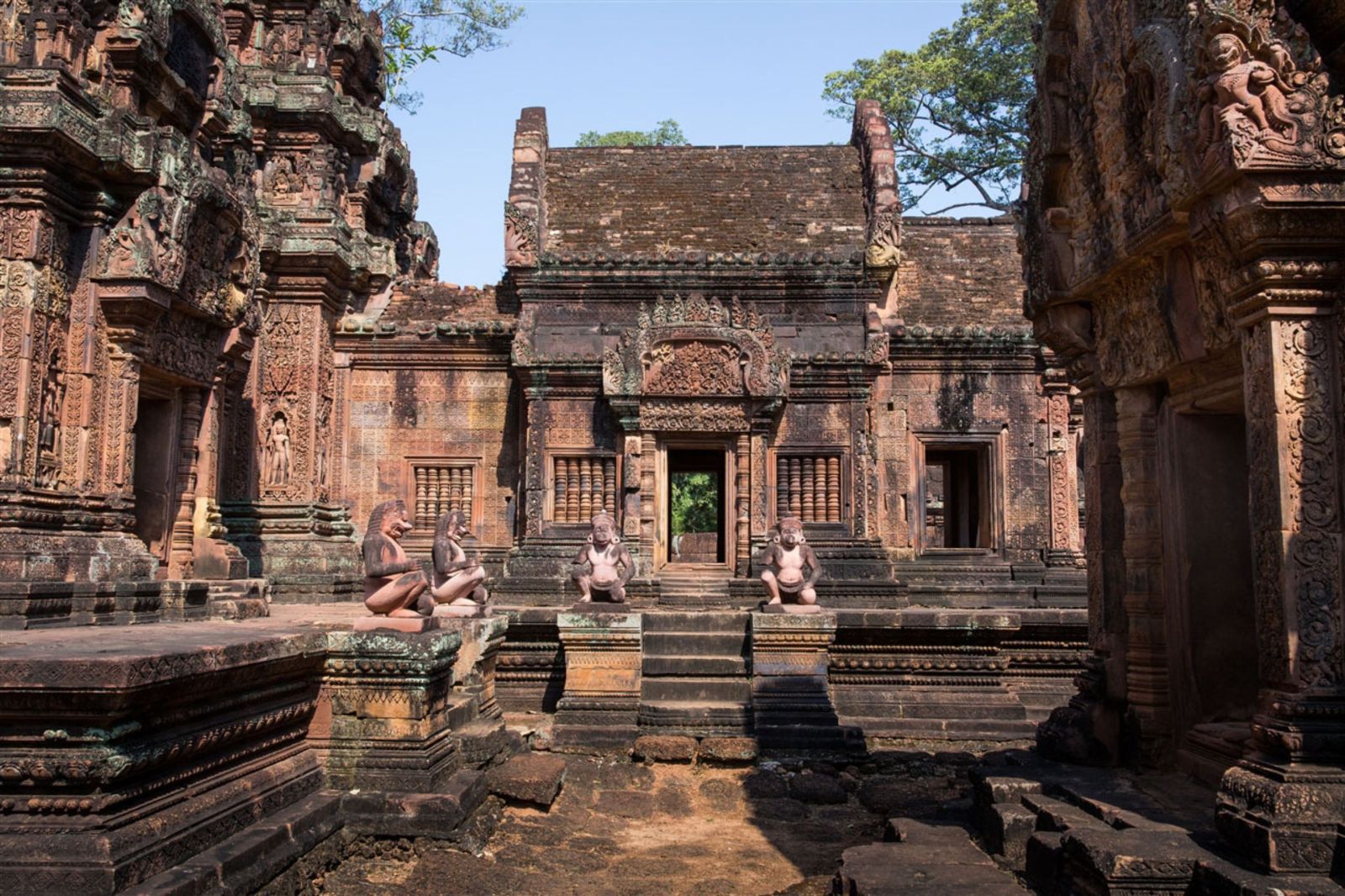 Visiter Angkor en 3 jours : Guide complet des temples mythiques