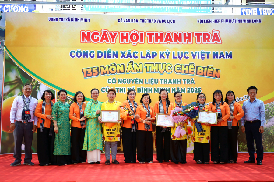 Journée du Fruit Thanh Tra à Binh Minh