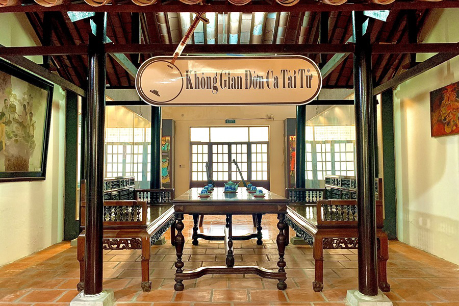 Musée de Vinh Long, un lieu de préservation de la culture et de l'histoire