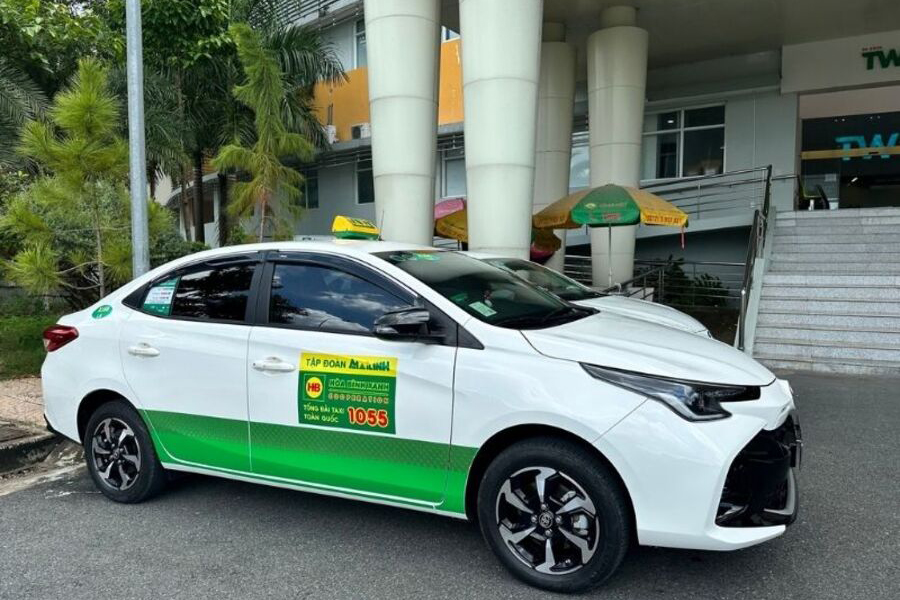 Taxi est le choix de nombreux touristes