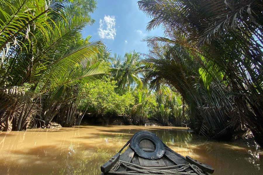 Voyage au Vietnam en 15 jours - Ben Tre]