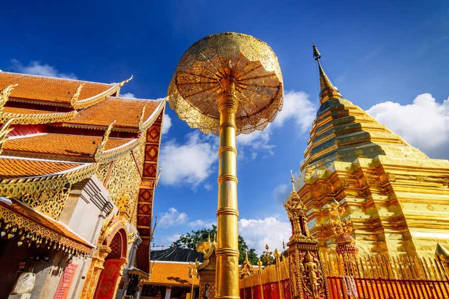 Voyage de 7 jours au Nord thaïlandais : entre nature, culture et rencontres