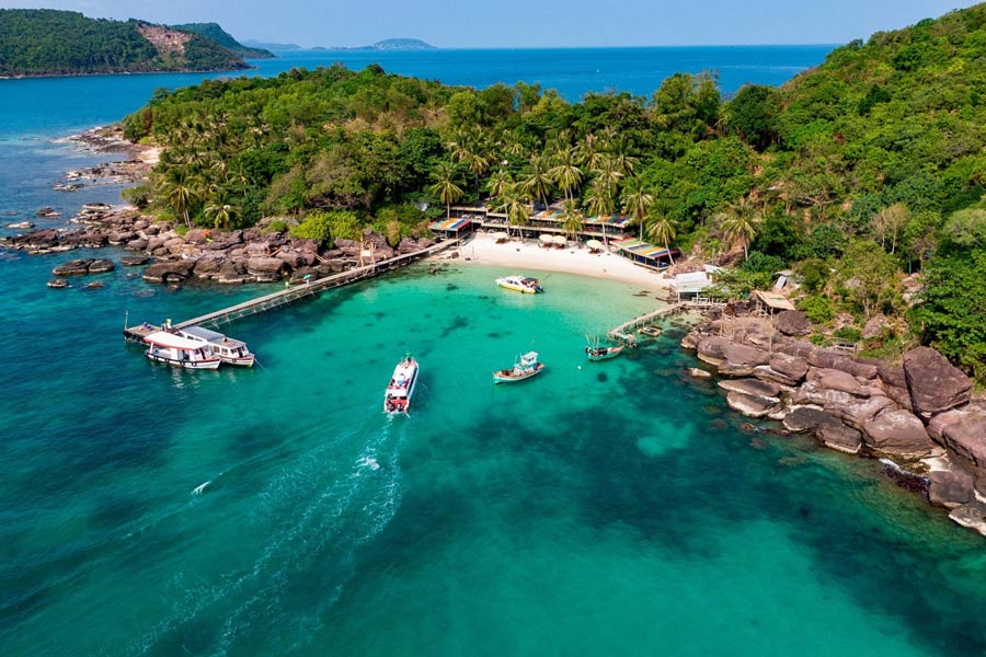 Voyage à Phu Quoc en 5 jours