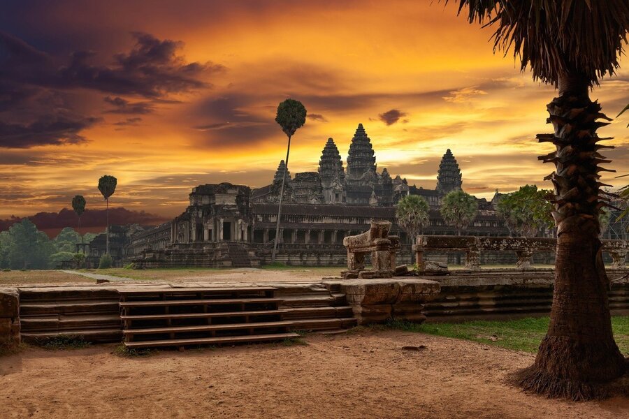 Immersion culturelle et nature préservée au Cambodge