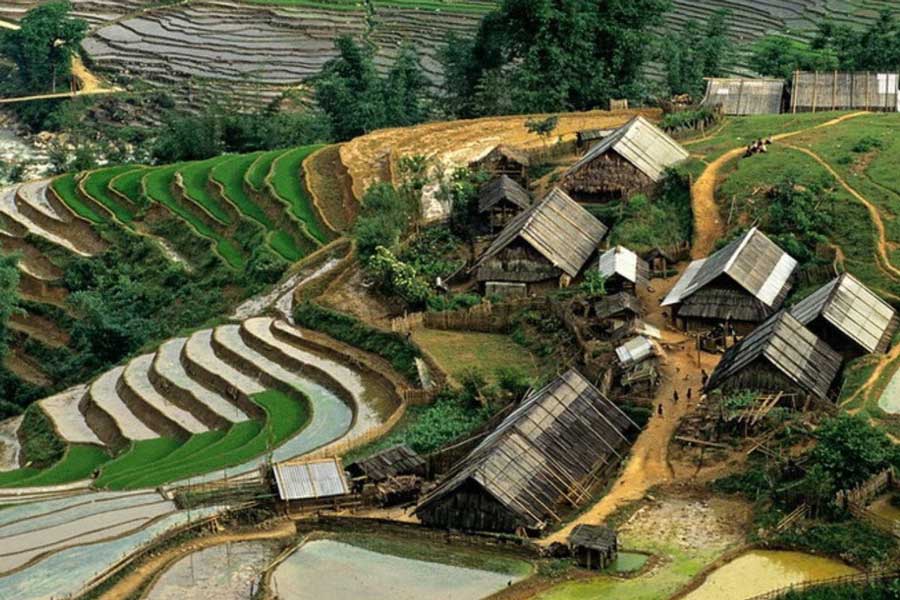 Voyage au Nord du Vietnam une semaine: Itinéraire recommandé pour les voyageurs