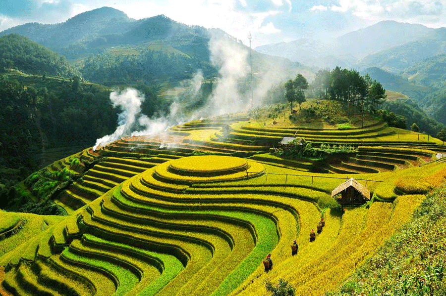Voyage au vietnam avec enfants