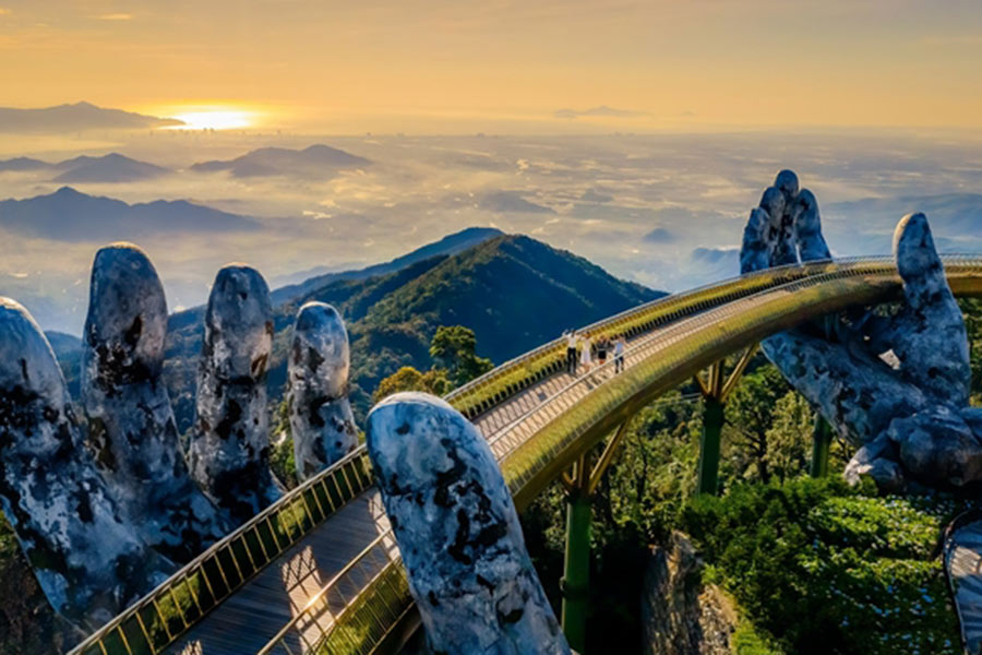 Climat au Vietnam pendant le Têt