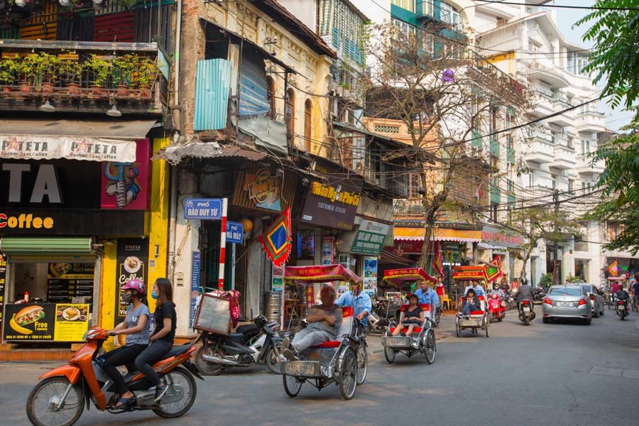 Voyage au Vietnam 5 jours : 3 Itinéraires authentiques incontournables