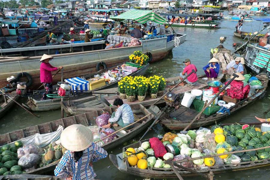 Voyage au Vietnam 5 jours : 3 Itinéraires authentiques incontournables