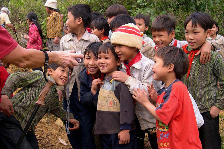 Voyage au Vietnam avec enfants une semaine pas cher