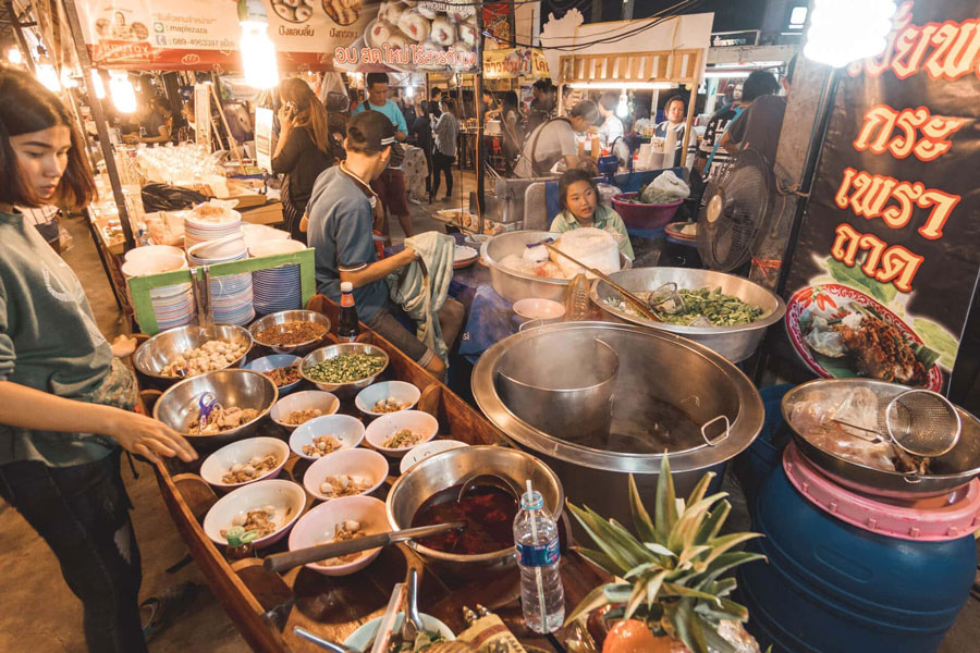Voyage à Bangkok en famille : que faire avec des enfants ?