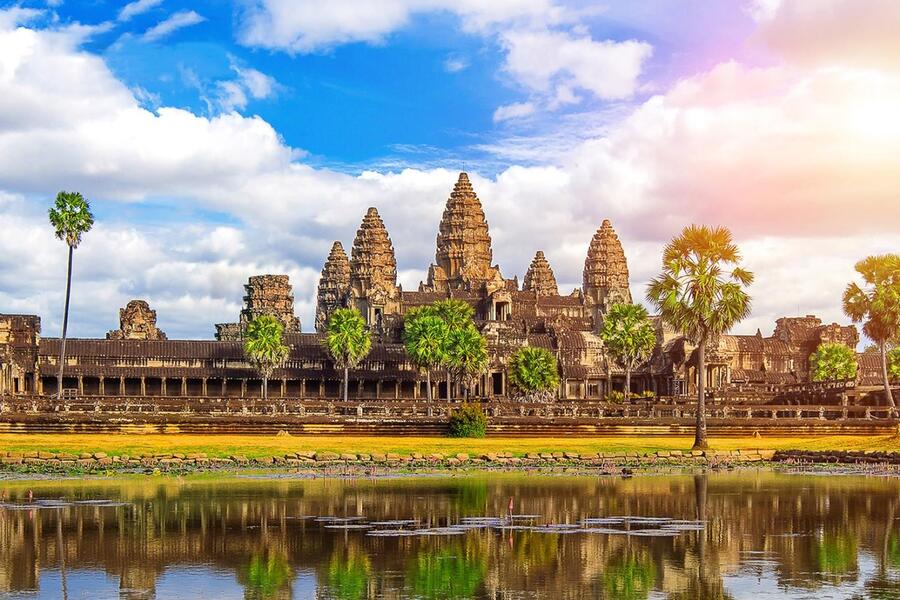 La meilleure période pour réaliser un itinéraire de 15 jours au Cambodge se situe généralement entre novembre et mars