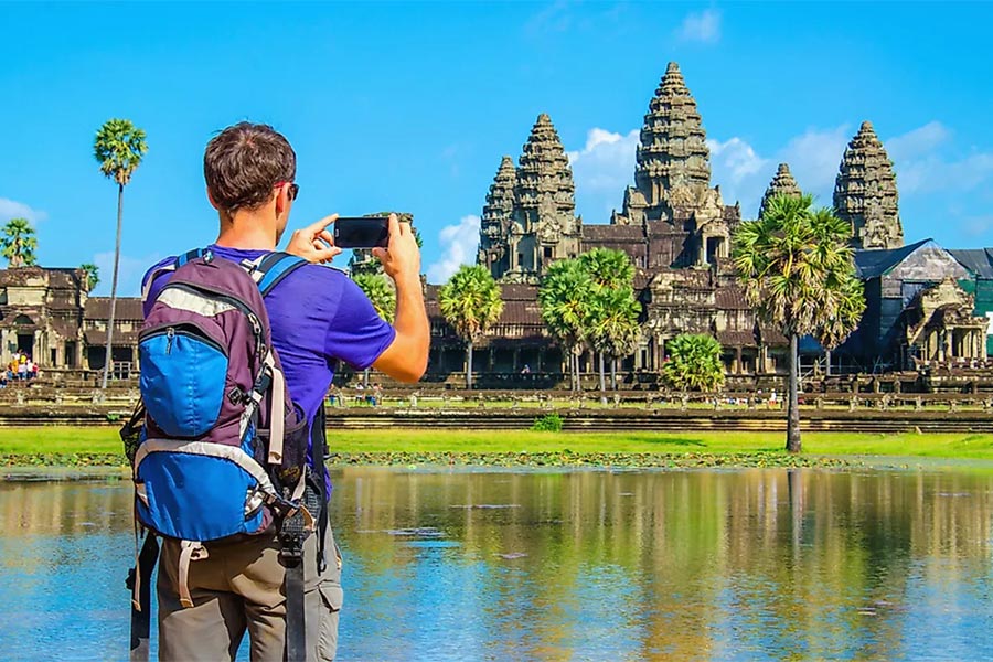 Un court voyage de 4 jours au Cambodge vous offra une vue panoramique sur ce "pays des khmers"