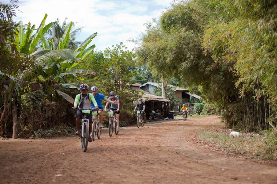 Les activités en plein air en juillet au Cambodge sont limités à cause des pluies