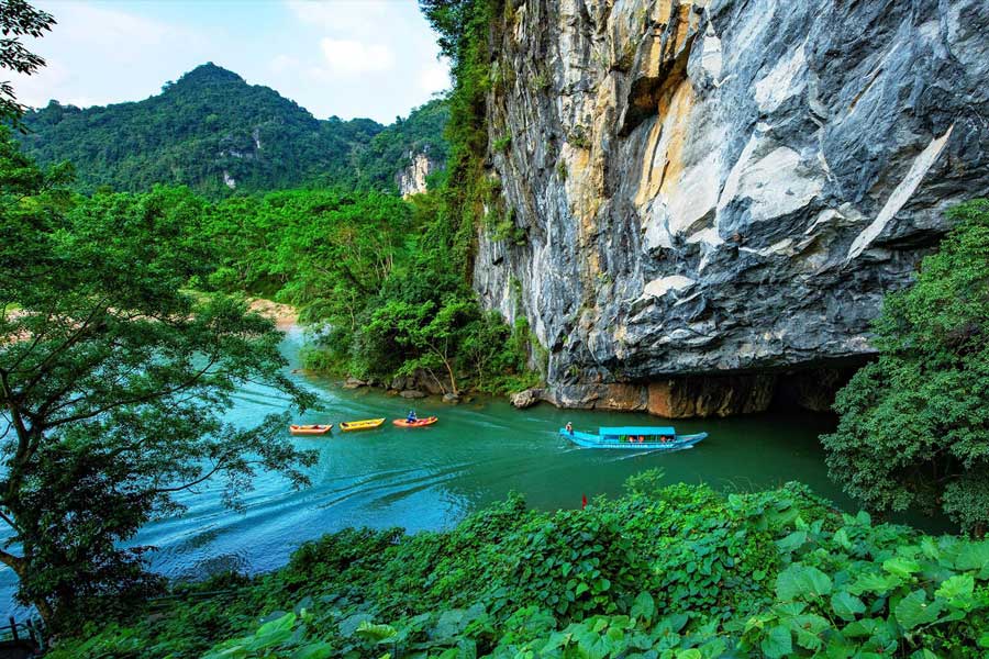 Quang Binh - Voyage au Centre du Vietnam en décembre