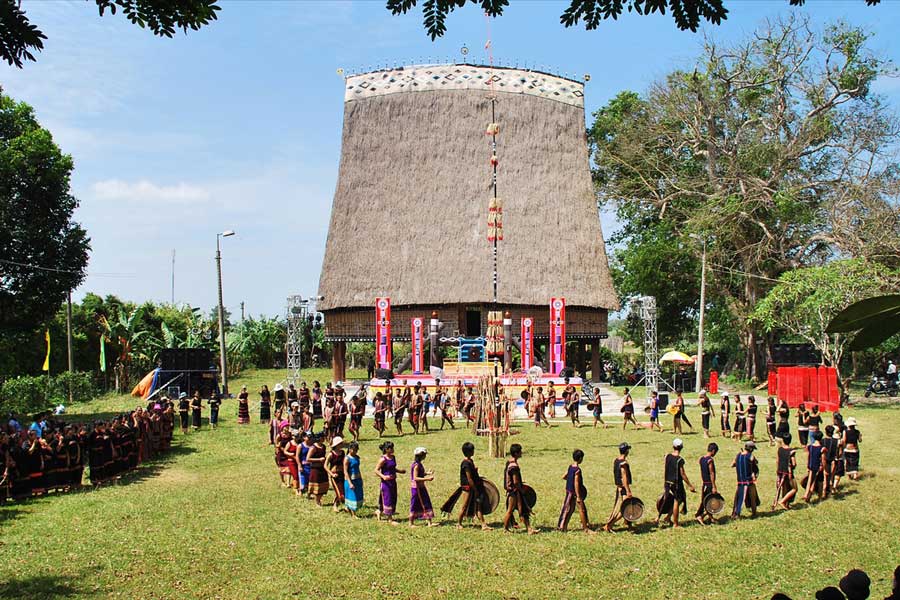 Kon Tum - Voyage au Centre du Vietnam en décembre