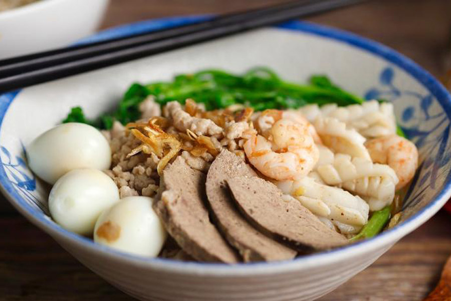 Voyage culinaire dans le Sud du Vietnam