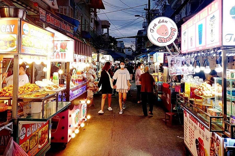 Voyage culinaire dans le Sud du Vietnam