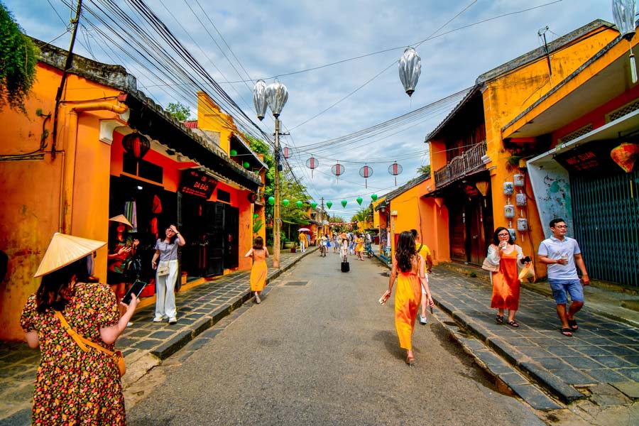 Voyage en famille au Vietnam - Hoi An