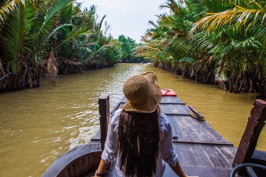 Voyage en famille au Vietnam - Delta du Mékong