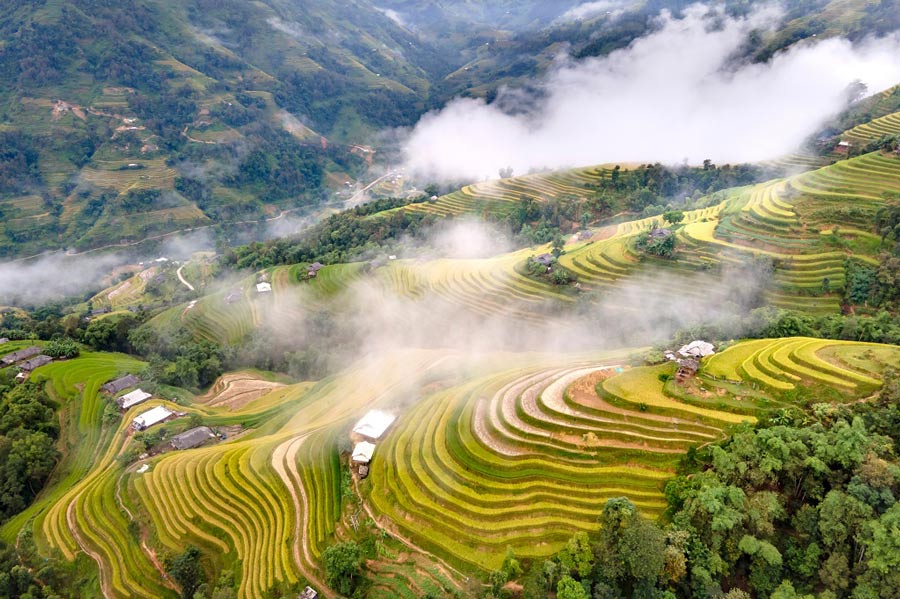 Voyage Vietnam 5 jours hors des sentiers battus 