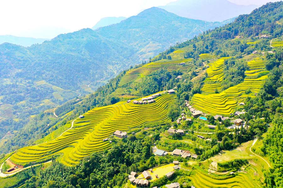 Voyage Vietnam 5 jours hors des sentiers battus 