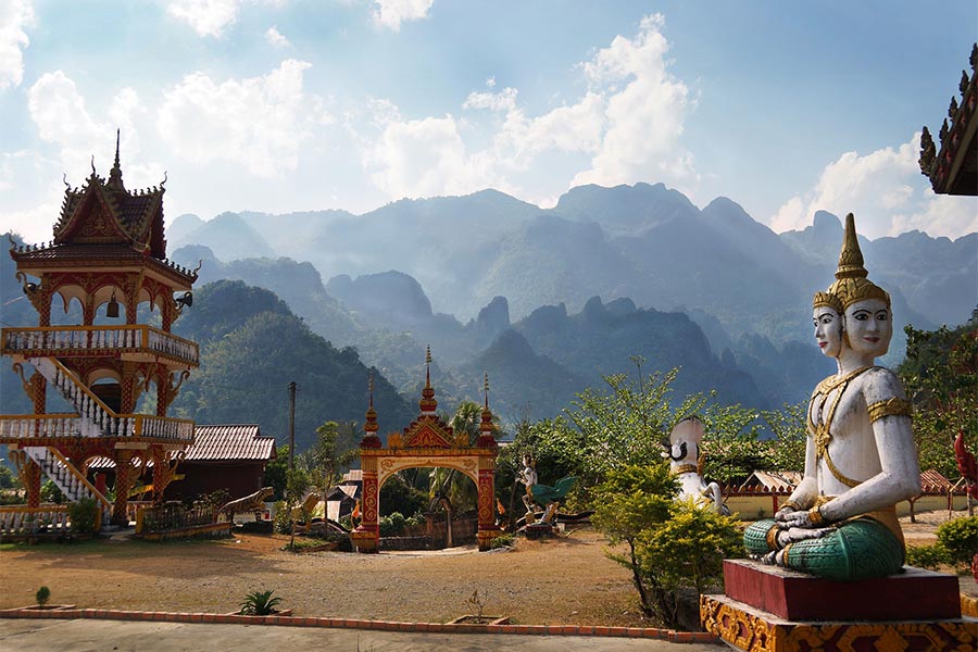 Voyage au Laos une semaine avec votre famille n'est pas un choix mauvais 