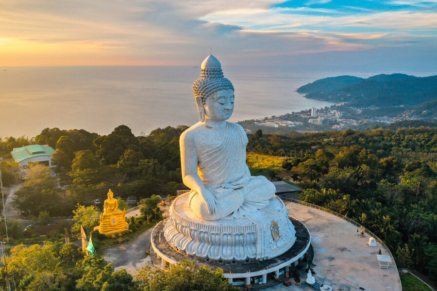 Faire un voyage responsable en Thaïlande en 2 semaines est un choix parfait