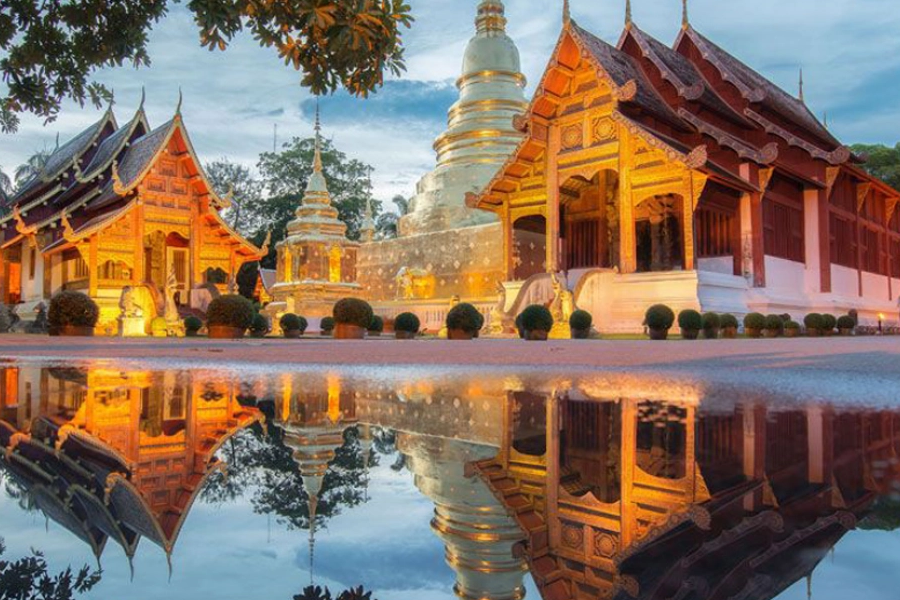 Voyage responsable en Thaïlande en famille en 2 semaines