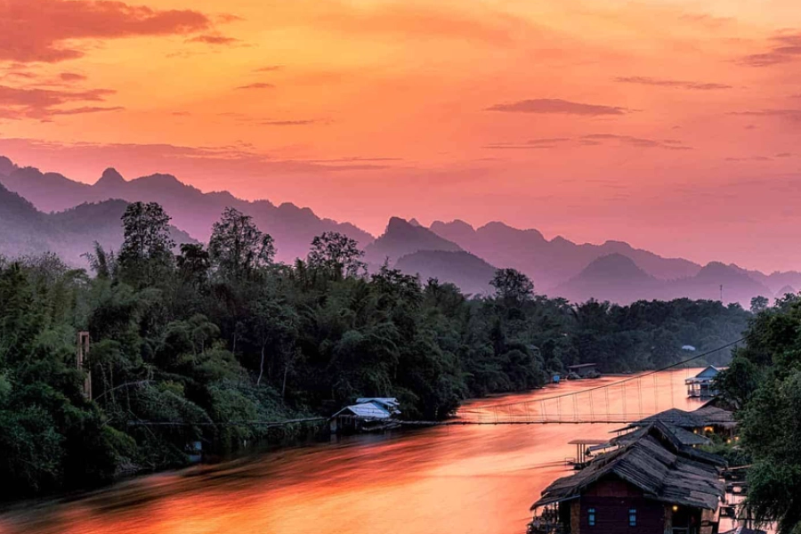 Voyage responsable en Thaïlande de 2 semaines explore l’ouest et le sud du pays