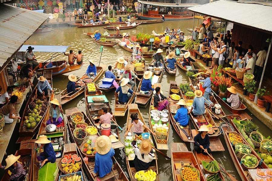 Voyage Thaïlande Cambodge Laos