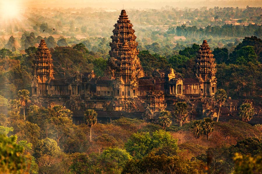 Voyage Thaïlande Cambodge Laos
